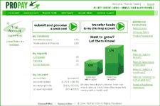 ProPay Quick Startup Guide