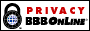 BBB Online Privacy Seal