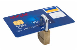 Credit Card Lock