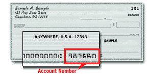 ProPay: How to Find Your Checking Account Number?