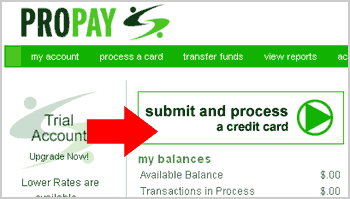 GoHerbalife - Void/Refund Customer Transactions on ProPay