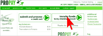 propay transtype