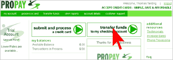 ProPay: How to Void a Transaction