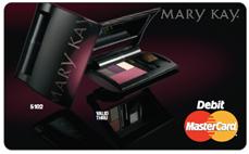 Mary Kay Prepaid MasterCard® Card